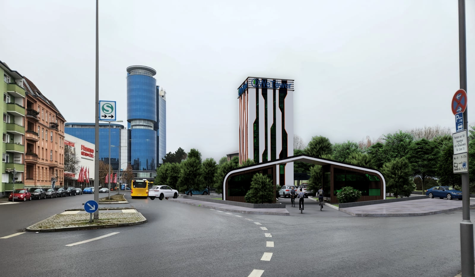 Image of WeTower