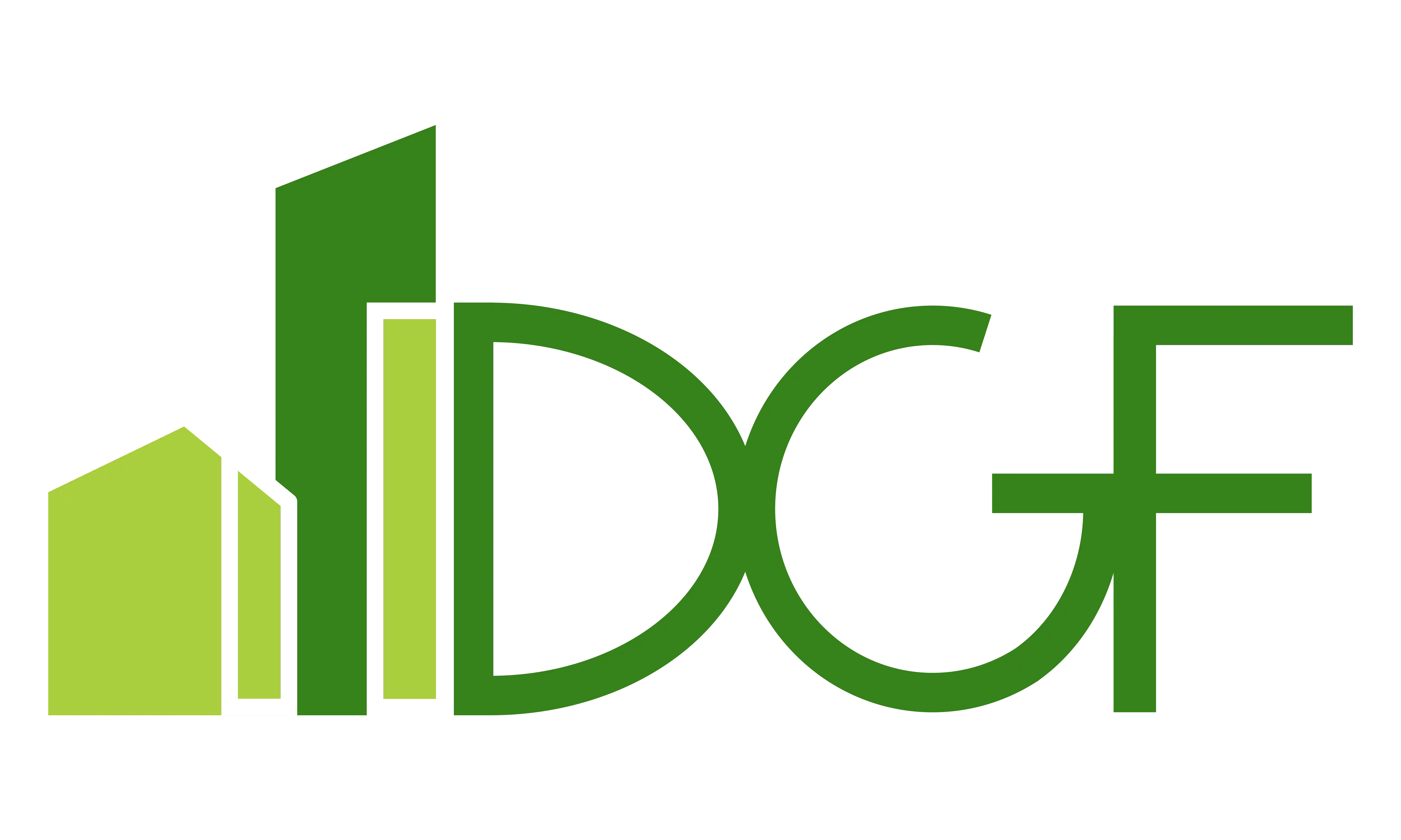 DGF logo