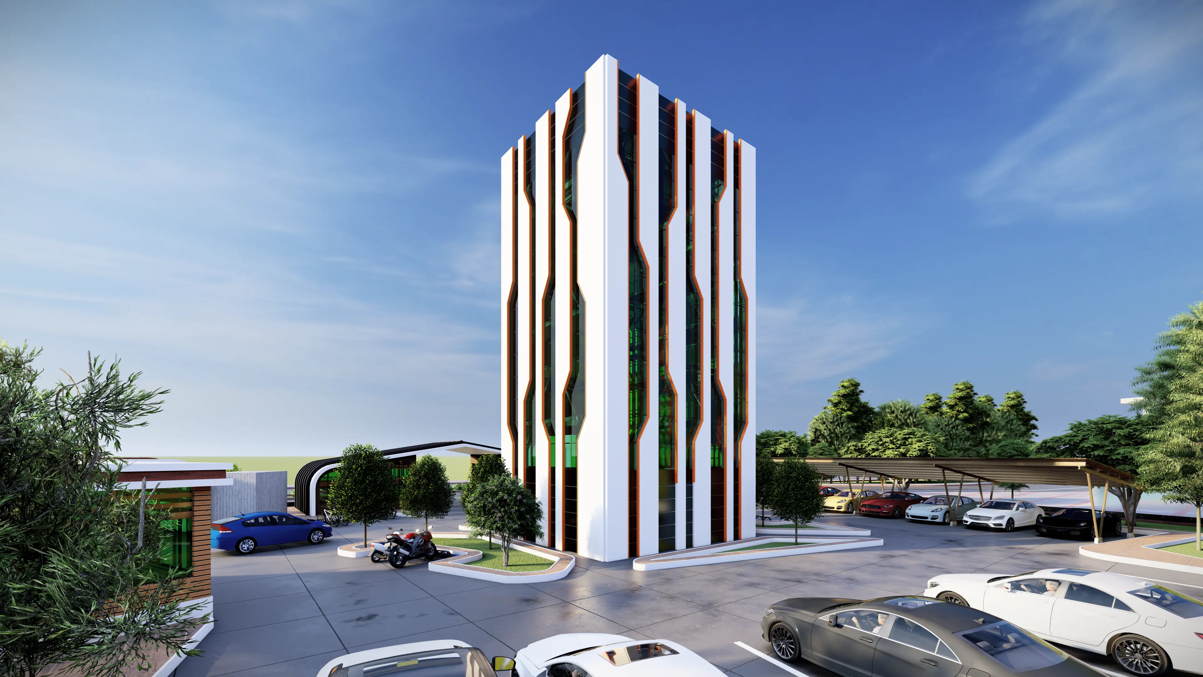 Image of WeTower