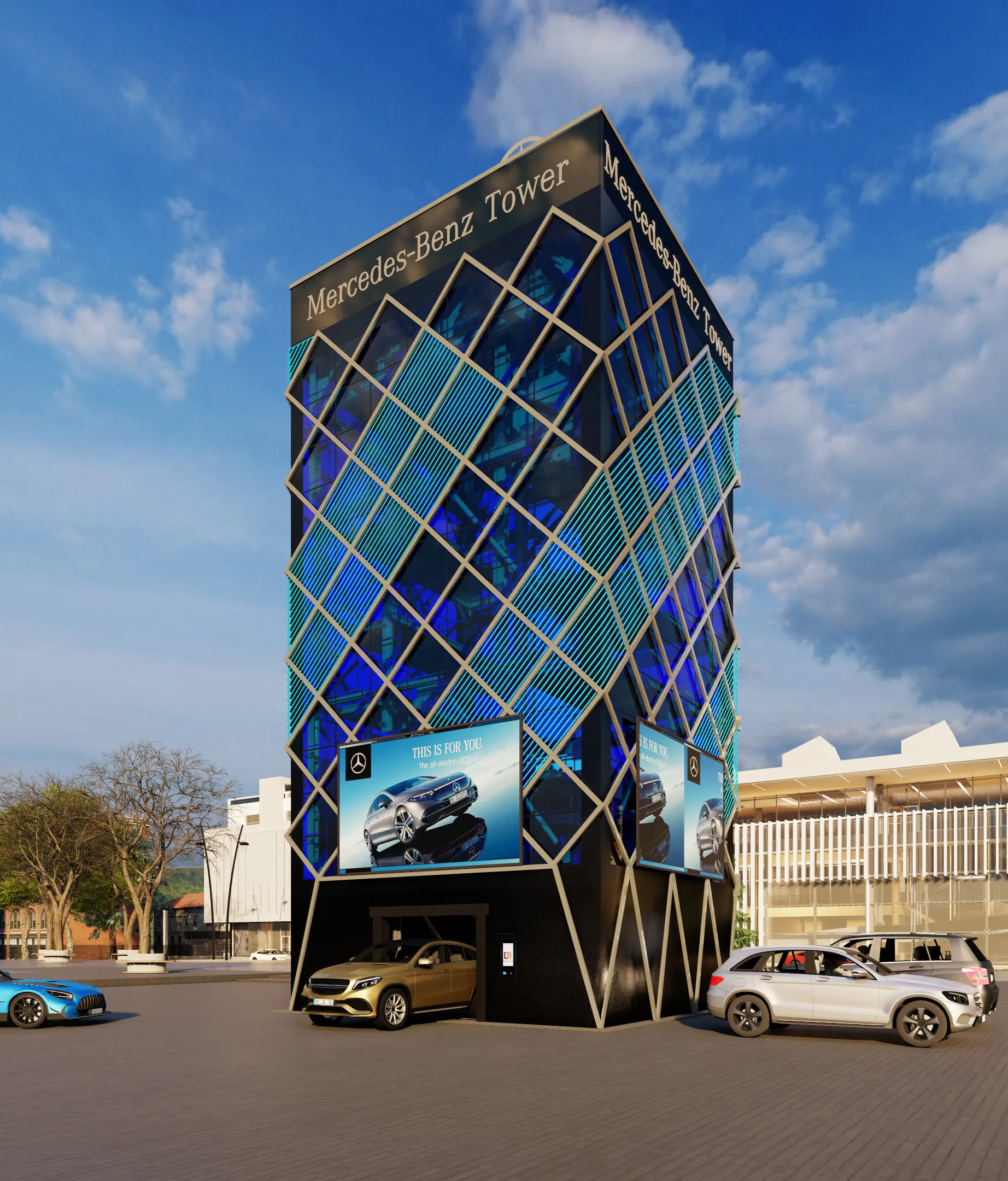 Image of WeTower